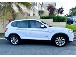 BMW X3 2014 xDrive28i, BMW Puerto Rico