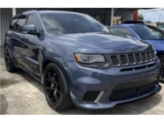 PROGRAMA CARS- JEEP SRT, Jeep Puerto Rico