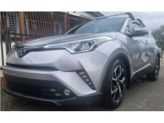 Toyota CHR XLE, Toyota Puerto Rico