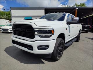 2023 RAM 2500 LARAMIE 4X4, RAM Puerto Rico