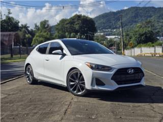 Hyundai Veloster Premium 2.0 STD 2019, Hyundai Puerto Rico