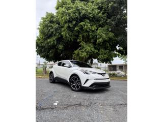 TOYOTA CHR (LOS LIDERES 100x35), Toyota Puerto Rico