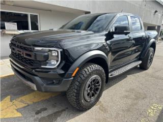 Ranger Raptor , Ford Puerto Rico