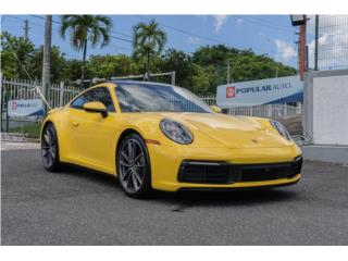 Porsche 911 Carrera 2024 (preowned), Porsche Puerto Rico