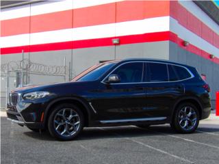 BMW X3 2022, BMW Puerto Rico