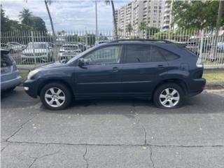 2004 Lexus RX330 , Lexus Puerto Rico