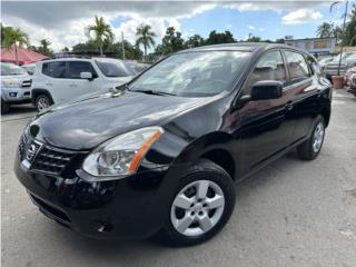 NISSAN ROUGE S 2009 AIRE FRIO!, Nissan Puerto Rico