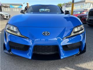 2021 TOYOTA SUPRA GR A91, Toyota Puerto Rico