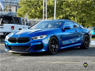 BMW M850 8 Series 2019, BMW Puerto Rico