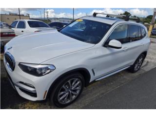 BMW X3 2019, BMW Puerto Rico