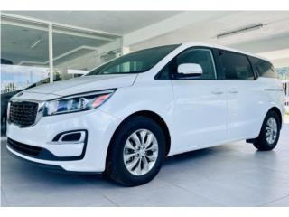 2020 Sedona Solo 27k millas! Para Taxista!, Kia Puerto Rico