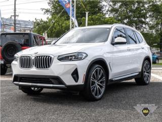 BMW X3 2024, BMW Puerto Rico