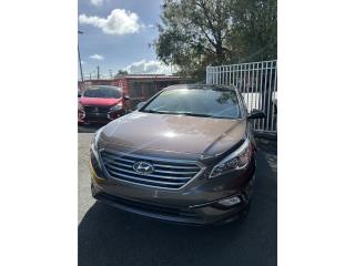 Hyundai Sonata 2017, Hyundai Puerto Rico