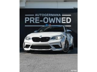 PRE OWNED / 2020 BMW M2 Competition, BMW Puerto Rico