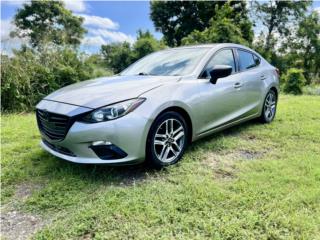 2016 MAZDA M3, Mazda Puerto Rico