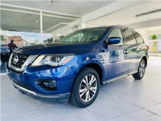 2019 Nissan Pathfinder 3 Filas!, Nissan Puerto Rico