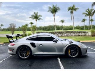 GT3 RS Weissach 2,900 millas, Porsche Puerto Rico