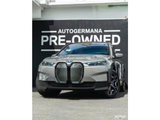 PRE OWNED / 2023 BMW iX xDrive50, BMW Puerto Rico