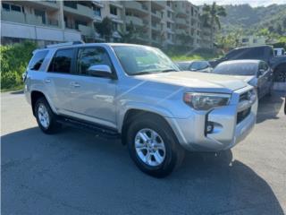 2021 TOYOTA 4RUNNER SR5, Toyota Puerto Rico