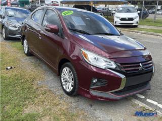 Mitsubishi Mirage G4 2022, Mitsubishi Puerto Rico