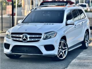 Merceses Benz GLS 550 4Matic 2017, Mercedes Benz Puerto Rico