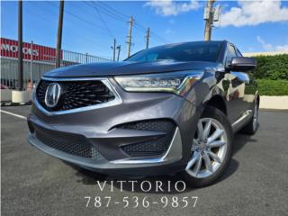 ACURA RDX LUXURY TURBO 2019 | Un dueo!, Acura Puerto Rico