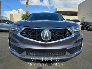 RDX LUXURY TURBO 2019 | Mejoro Ofertas!, Acura Puerto Rico