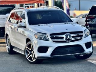 Mercedes Benz GLS 550 4Matic 2017, Mercedes Benz Puerto Rico