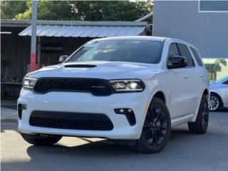 Dodge Durango GT 2022, Dodge Puerto Rico