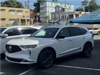 Acura MDX A-Spec AWD , Acura Puerto Rico