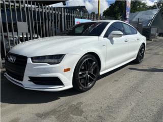 2018 AUDI S7, Audi Puerto Rico