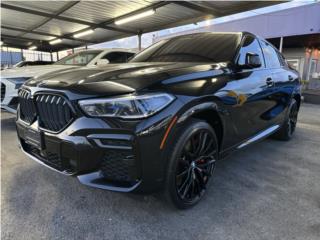 2022 BMW X6 M50i , BMW Puerto Rico