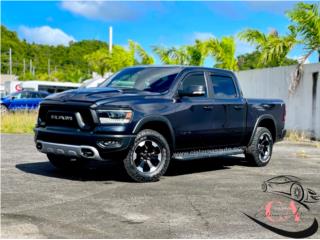 2021 RAM 1500 REBEL, RAM Puerto Rico