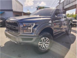 FORD F-150 RAPTOR 2017, Ford Puerto Rico