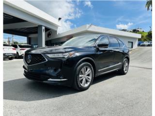 2023 Acura MDX 3.5L 6cyl Techo Panoramico, Acura Puerto Rico