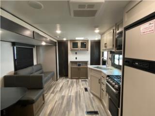 CAMPER 30 PIES EXPANDIBLE OPEN RANGE , Trailers - Otros Puerto Rico