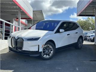 IX XDR GARANTIA/ELECTRIC/HASTA 324 POR CARGA, BMW Puerto Rico