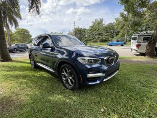 BMW X-3 xDrive 30e 2021, BMW Puerto Rico