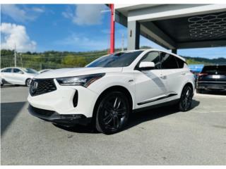 2023 Acura RDX SH- AWD w/A-Spec and Advance , Acura Puerto Rico