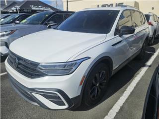 Volkswagen Tiguan SE 2022, Volkswagen Puerto Rico