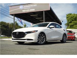 2019 MAZDA MAZDA 3 Select PKG , Mazda Puerto Rico