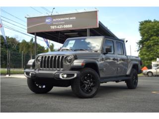 2023 JEEP GLADIATOR SPORT S , Jeep Puerto Rico