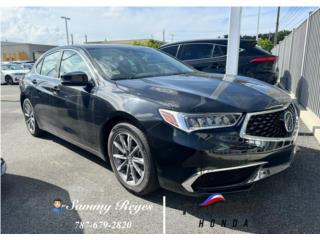 TLX LUXURY 2019, Acura Puerto Rico