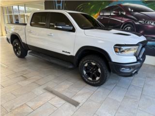 2022 RAM REBEL 1500 | SOLO 11K MILLAS, RAM Puerto Rico