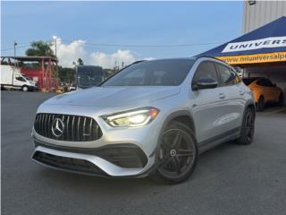 Mercedes Benz GLA45 AMG 2021 , Mercedes Benz Puerto Rico