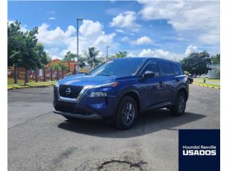 Nissan ROGUE - Como nueva, Nissan Puerto Rico