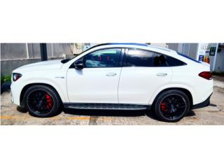 MERCEDES BENZ GLE 63 S PANORAMICA, Mercedes Benz Puerto Rico