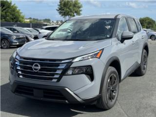 ROGUE SV Gris cemento 2025, Nissan Puerto Rico