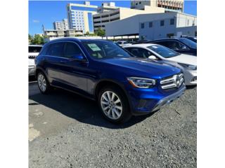 Mercedes GLC 300 2021, Mercedes Benz Puerto Rico