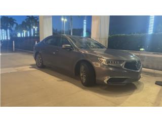 TLX Premium// sunroof , Acura Puerto Rico